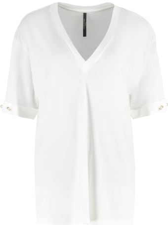 Mother Of Pearl Eddie Lyocell T-shirt