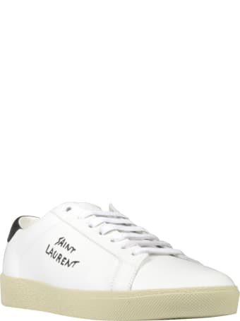 Saint Laurent Court Sl/06 Sneakers