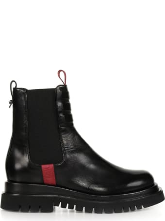 Fabi Leather Beatles