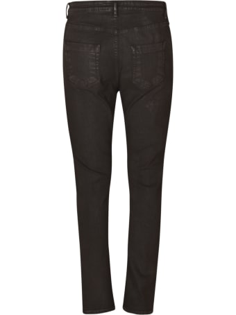 Rick Owens Detroit Cut Jeans