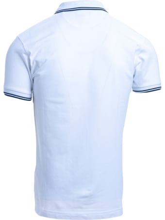 La Martina La Martina Cotton Blend Polo Shirt
