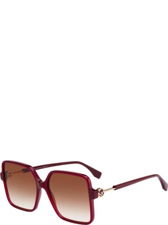 Fendi FF 0411/S Sunglasses