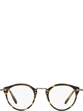 Oliver Peoples Oliver Peoples Ov5184 Semi Matte Cocobolo Glasses