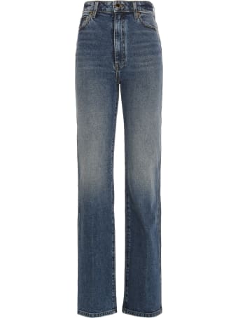 Khaite 'danielle' Jeans