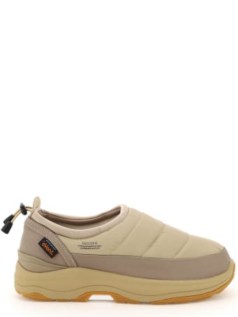 SUICOKE Pepper Waterproof Slip-on Sneakers