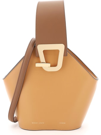 DANSE LENTE Johnny Mini Leather Bag
