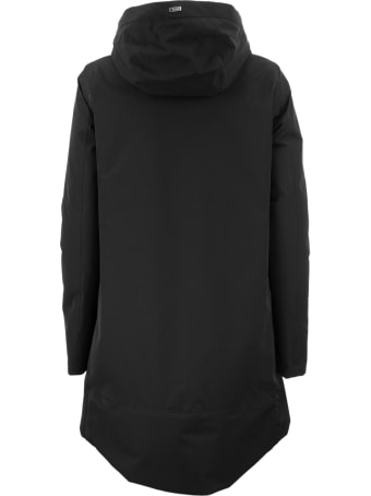 Herno Resort Grecale Jacket Travel A-shape