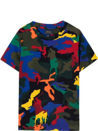 Ralph Lauren Multicolored T-shirt