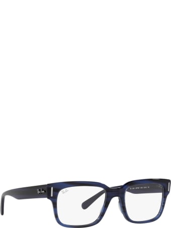 Ray-Ban Ray-ban Rx5388 Striped Blue Glasses