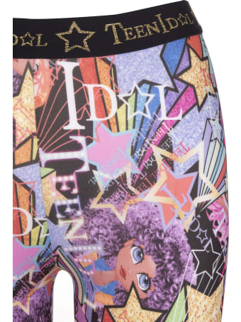 Teen Idol Kronos Shorts