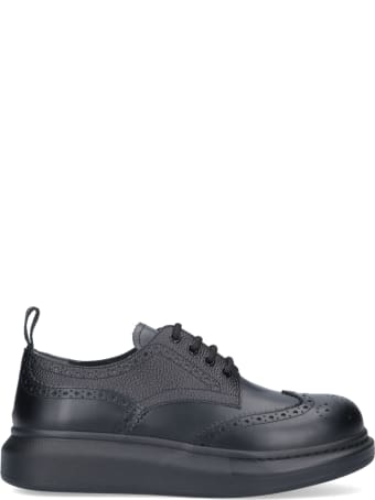 Alexander McQueen Laced Shoes