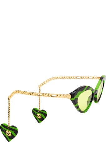 Gucci Eyewear GG0978S Sunglasses
