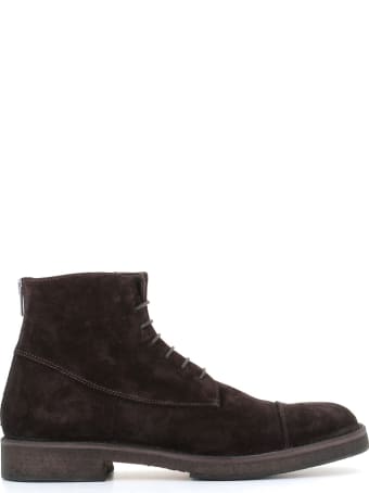Pantanetti Lace-up Boot 14976a