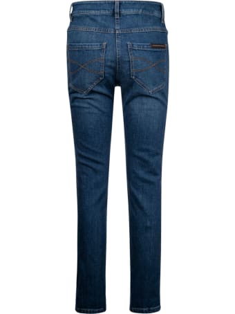 Brunello Cucinelli Regular 5 Pockets Jeans