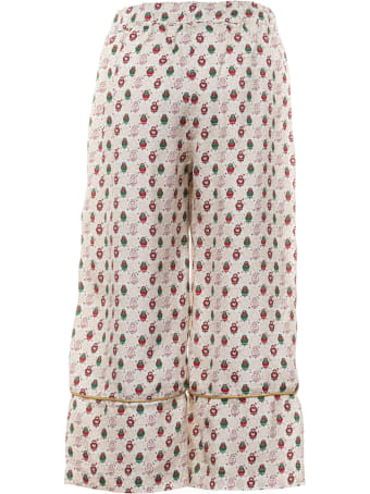 Simonetta Chantecler Themed Trousers