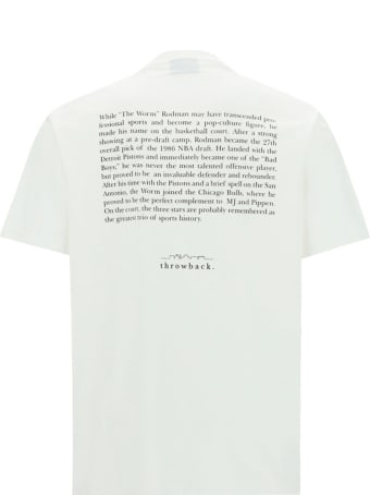 Throwback T-shirt