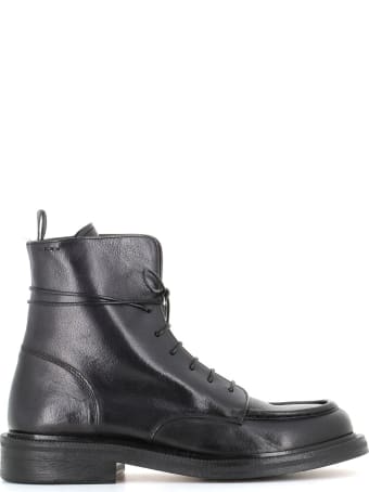 Alexander Hotto Lace-up Boot 60616