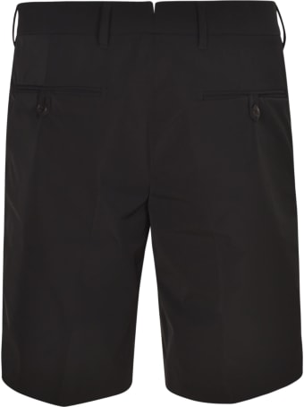 Prada Classic Buttoned Shorts