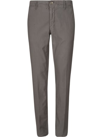 Incotex Classic Regular Fit Trousers