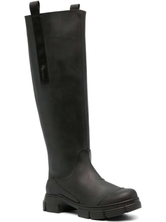 Ganni Recycled Rubber