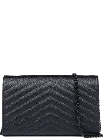 Saint Laurent Chain Wallet