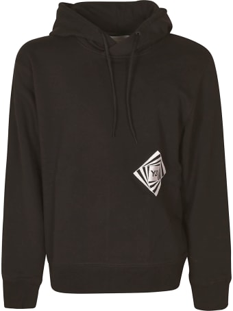 Y-3 Logo Hoodie