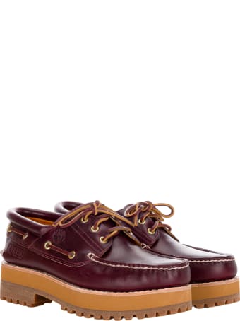 Timberland Timberland X Alife 3-eye Classic Lug Boat Shoes