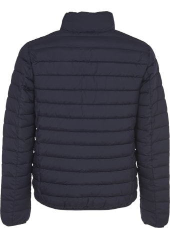 Save the Duck Blue Quilted Jacket