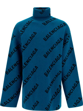 Balenciaga Turteneck Sweater