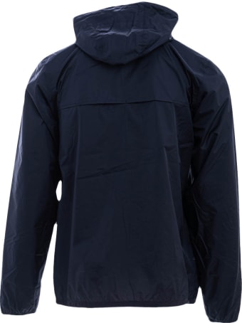 K-Way Technical Fabric Jacket K-Way