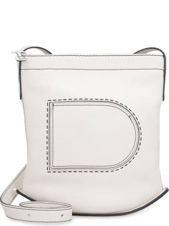 Delvaux Pin Daily Leather Bag