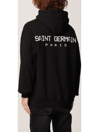 Backsideclub Sweatshirt Sweatshirt Men Backsideclub