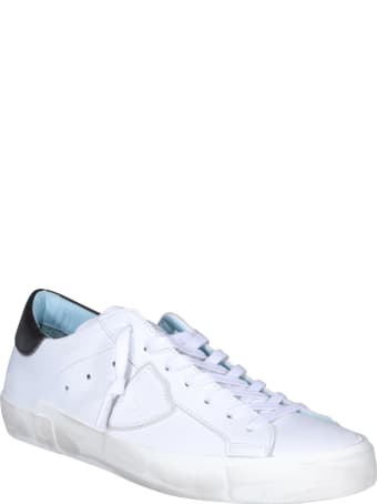 Philippe Model Prsx Veau Sneakers