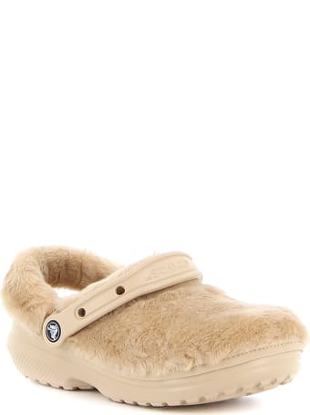 Crocs Classic Fur Sure W