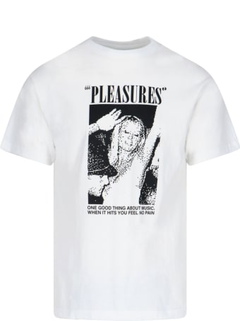 Pleasures T-shirt