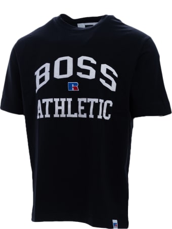 Russell Athletic Boss X Russell Atlhletic Cotton Blend T-shirt