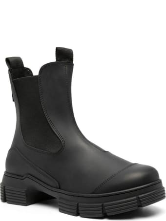 Ganni Recycled Rubber