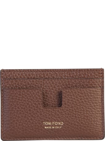 Tom Ford Branded Card Holder