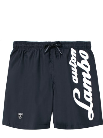 Automobili Lamborghini Logo Swimsuit