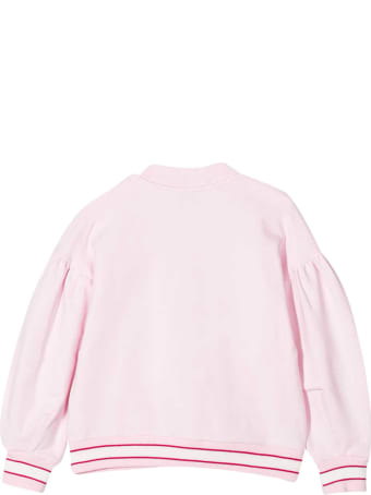 Monnalisa Pink Jacket