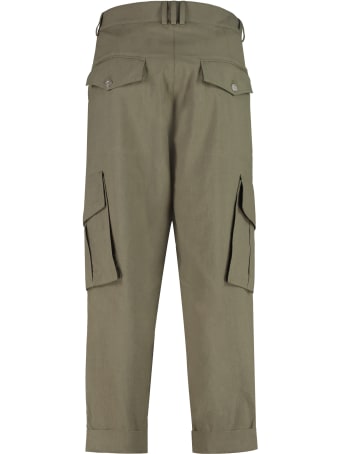 Balmain Cotton Cargo-trousers