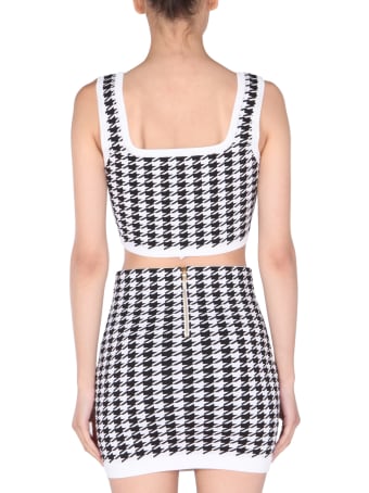 Balmain Knitted Top