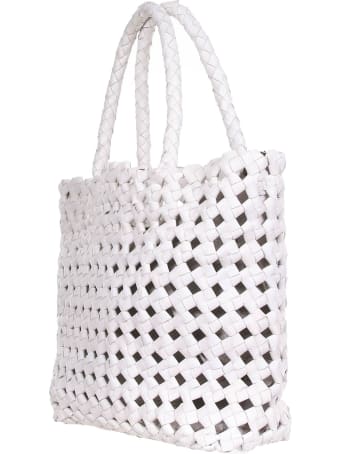 Officine Creative Shopping Bag Fog Colored