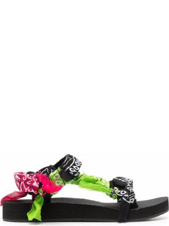 Arizona Love Trekky Bandana Bicolor Sandals