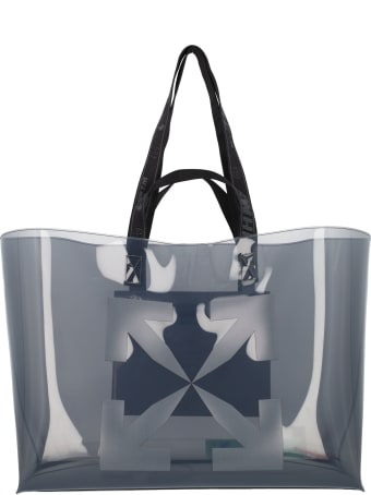 Off-White Off White Big Arrows Tote Bag
