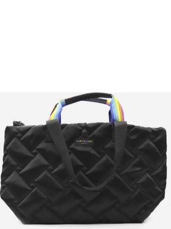 Kurt Geiger Shoulder Bag With Quilted Design