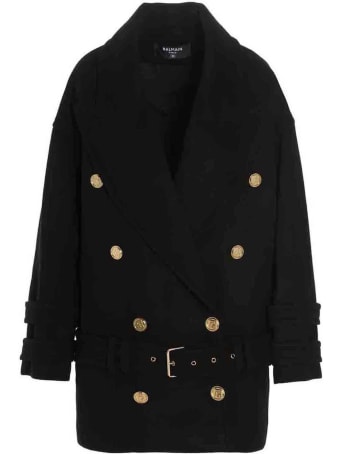Balmain Coat