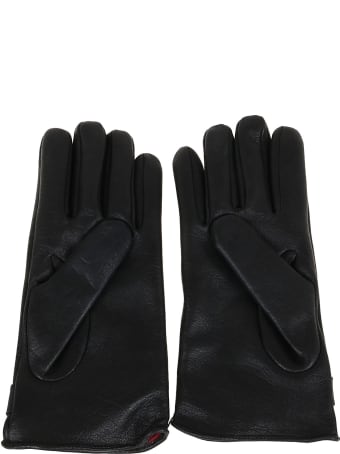 Alexander McQueen Gloves New Biker