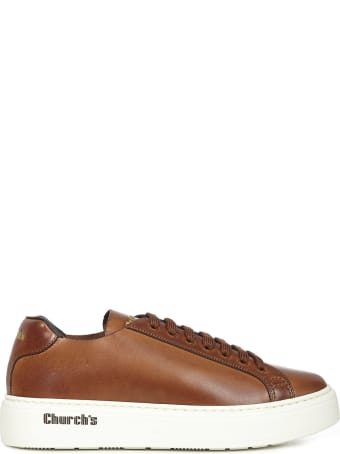 Church's Mach 1 Sneakers