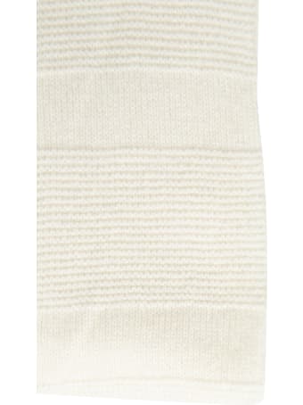 Fabiana Filippi Ribbed Scarf